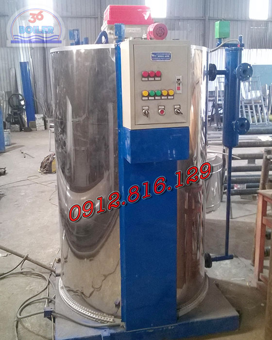 Electric boiler with a capacity of 18-200KW